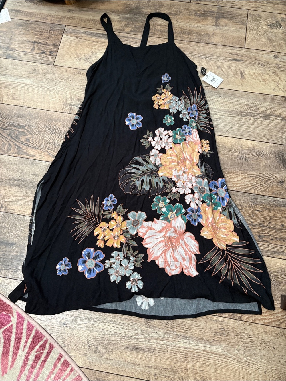 O'Neill Black Beach/Pool Cover Up